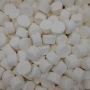 Pascall White Marshmallow Cylinders close-up showing soft, vanilla-flavoured white marshmallow pieces