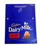 Cadbury Dairy Milk Hazelnut, by Cadbury,  and more Confectionery at The Professors Online Lolly Shop. (Image Number :10386)