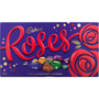 Cadbury Roses Chocolate - Bulk Boxes, by Cadbury,  and more Confectionery at The Professors Online Lolly Shop. (Image Number :12061)