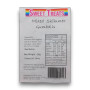 Nutritional information for Sweet Treats Shimmer Gumballs in a 1kg bulk bag, available at The Professors Online Lolly Shop