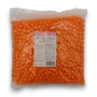 Sweet Treats Candy Chews Orange Orange Flavour 1kg bag showing bright orange chewy candy pieces