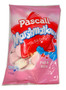 Pascall Marshmallows - Raspberry and Vanilla, by Pascall,  and more Confectionery at The Professors Online Lolly Shop. (Image Number :9846)