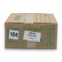 Premium Mini Musk Sticks bulk packaging, highlighting the classic musk-flavoured sticks, available at The Professors.