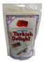 Turkish Delight - Bag - Rose Flavour coated in Milk Chocolate, by Real Turkish Delight Co,  and more Confectionery at The Professors Online Lolly Shop. (Image Number :10015)