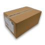 Fyna Foods Milk Choc Raspberry Shots in 6.5kg bulk box for lolly shops and catering