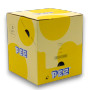 PEZ Candy Dispensers - Paw Patrol 6 x 17g box featuring Chase, Skye, Marshall, and Liberty, available at The Professors.