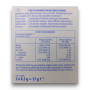 Pez Candy Dispensers - Despicable Me (6 x 17g) nutritional information label, displaying ingredients and dietary details.