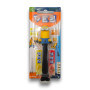 Pez Candy Dispenser featuring Mega Minion Tim from Despicable Me, showcasing a fun Minion character design.
