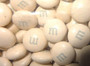 Single Colour M&M s - Cream, by Mars,  and more Confectionery at The Professors Online Lolly Shop. (Image Number :10413)