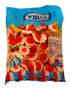 Vidal Jelly Filled Strawberries and Cream, by vidal,  and more Confectionery at The Professors Online Lolly Shop. (Image Number :10423)