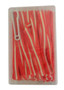 TNT Sour Straps Strawberries and Cream, by TNT,  and more Confectionery at The Professors Online Lolly Shop. (Image Number :10739)