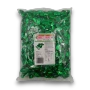 Sweet Treats Choc Eclairs Green 1kg bag filled with individually wrapped caramel eclairs with chocolate centres from The Professors