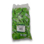 Aussie Drops Eucalyptus 1.5kg bulk bag containing 60 individually wrapped 25g eucalyptus drop bags, available at The Professors.