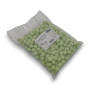 Verquin/Kingsway Apple-flavoured Bon Bons in a 1kg bulk bag, perfect for themed events and candy buffets