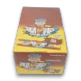 TNT Sour Shock Cola Chew Bars, 80 x 9g pieces, front of brown and yellow box at The Professors Online Lolly Shop.