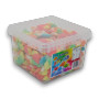 Radical Storms sherbet-flavoured chewy lollies in a colourful 1.65kg display unit, available at The Professors Online Lolly Shop.
