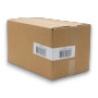 Allseps Bulk Choc Babies 8 x 1kg box of chocolate-flavoured jellies, perfect for parties and events, available at The Professors.