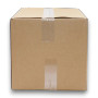 Allseps Bulk Choc Babies 8-pack of 1kg bags for events and reselling, available at The Professors Online Lolly Shop.