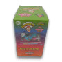 Warheads Super Sour Bubble Gum Pops 100 x 19g display box at The Professors Online Lolly Shop.