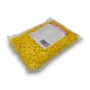 Sweet Treats Yellow Choc Buttons 1kg bulk bag for baking, decorating and candy buffet displays.