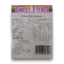 Product label and nutrition information on Sweet Treats Yellow Choc Buttons 1kg bag from The Professors Online Lolly Shop.