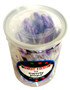 Sweet Treats Small Swirly Pops - Purple - 4cm wide, by Brisbane Bulk Supplies,  and more Confectionery at The Professors Online Lolly Shop. (Image Number :12862)