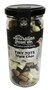 Tiny Tots Triple Chocolate Rock 170g jar showcasing handcrafted chocolate-flavoured rock candy.