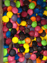 SPECIAL - Large Gems - Scuffed / marbled colour, by Confectionery House,  and more Confectionery at The Professors Online Lolly Shop. (Image Number :14486)