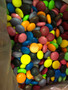 SPECIAL - Large Gems - Scuffed / marbled colour, by Confectionery House,  and more Confectionery at The Professors Online Lolly Shop. (Image Number :14487)
