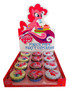 My Little Pony Pinkkie Pie s Party Cupcakes and more Confectionery at The Professors Online Lolly Shop. (Image Number :13838)