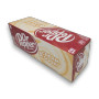 Dr Pepper & Cream Soda 12-pack display unit featuring red and cream branding, available at The Professors Online Lolly Shop.