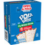 Kelloggs - Pop Tarts - Frosted Strawberry (Display unit | 6 x 2-pc pouches)