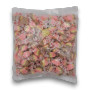 Colourful Banana Split taffy by Taffy Town with chocolate, banana, and ice cream flavour, available at The Professors