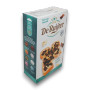 Chocolate and vanilla-flavoured flakes in a 200g box by De Ruijter, a Dutch classic available at The Professors Online Lolly Shop.