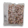 Taffy Town Salt Water Taffy - Chocolate Caramel Mocha flavour in a 1.13kg bulk bag, available at The Professors