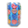 Unique Bpop Kiss Pops with strawberry flavour, in quirky lip-shaped designs, perfect for party shops and candy displays