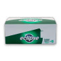 Eclipse Spearmint Chewy Mints 93g tub with a flip-top lid, perfect for freshening up, available at The Professors Online Lolly Shop.