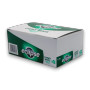 Eclipse Chewy Mints Spearmint 93g tub in a bulk display box, featuring refreshing spearmint-flavoured chewy mints.