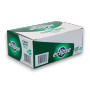 Eclipse Spearmint Chewy Mints in a 93g tub displayed in a convenient 6-pack box, ideal for retail or personal use.