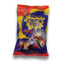 Cadbury Creme Mini Eggs 110g bag, milk chocolate eggs with soft fondant centres, available at The Professors Online Lolly Shop.