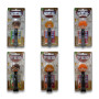 Pez Candy Dispensers - Harry Potter edition (6 x 17g), showcasing collectible character designs.