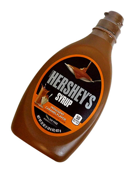Hersheys Strawberry Syrup Looking for it? Find them, and other Snack