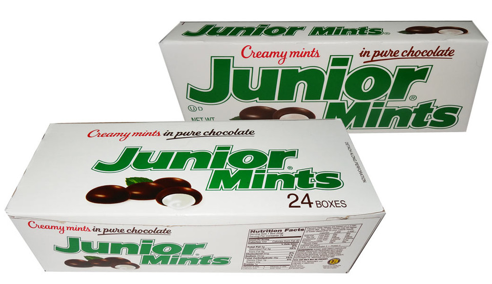 Junior Mints Looking for it? Find them, and other Confectionery, at
