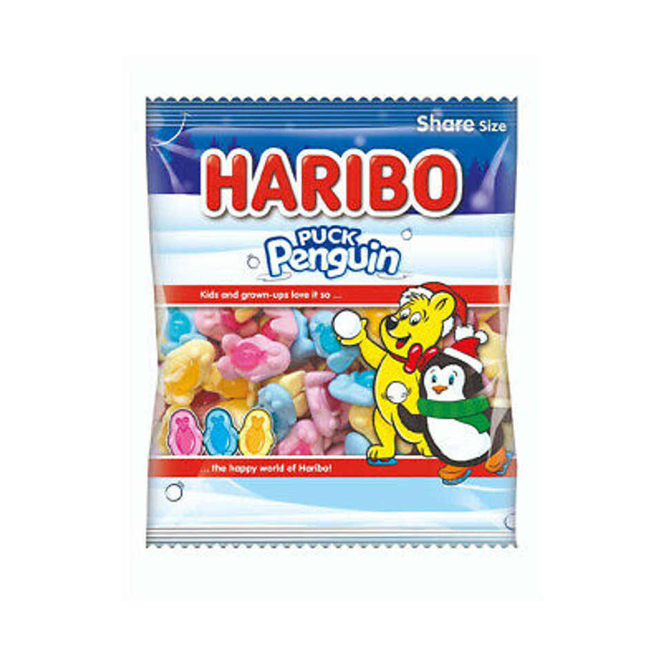 Haribo Puck Penguin, and other Confectionery at Australias best prices ...
