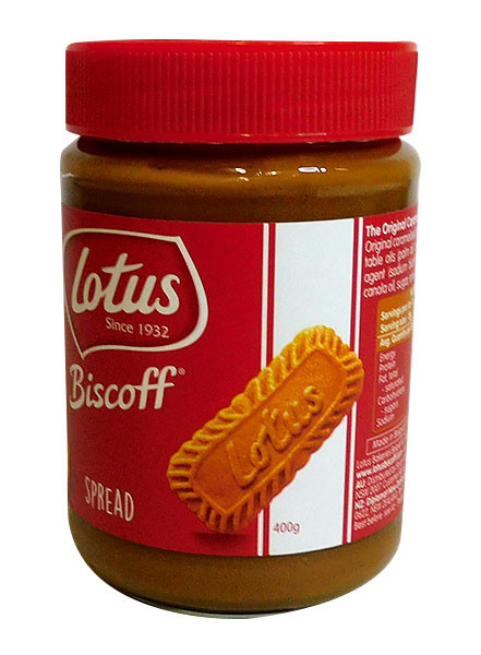 Best Lotus Biscoff Spread Malaysia