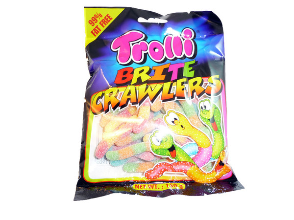 Buy Trolli Strawberry Clouds 150g Online