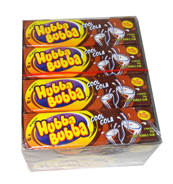Cola hubba sale bubba