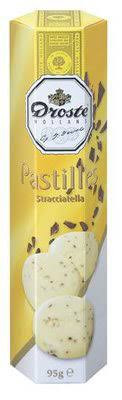 Droste Rolls White Stracciatella - buy at The Professors Online Lolly ...