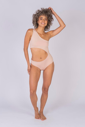 Body Dulce, Asimetrico Curva Abdomen