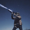 AN/PVS-14A Gen III White Phosphor On Target Kit w/ DIR-ONE IR (Only) Laser